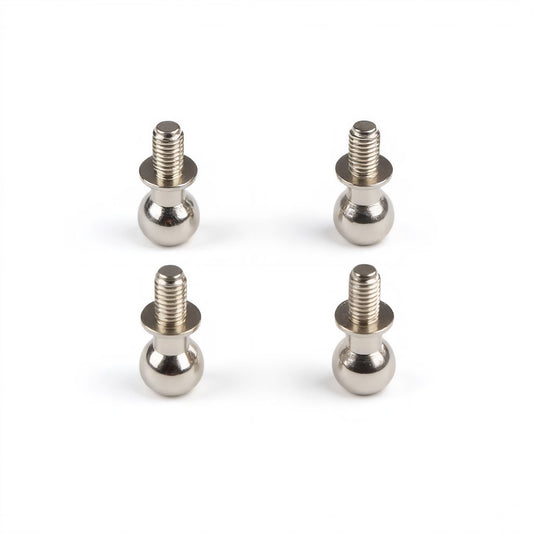 Steering Rod Ball Pilot Screw For XTS-P12 RC Rally Car