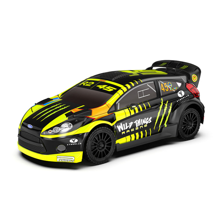 RC Rally Car – Rlaarlo