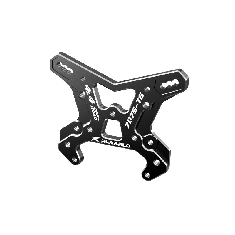Rlaarlo RC Car 7075 Aluminum Alloy Shock Tower(Front) For XTS-F10 RC Rally Car