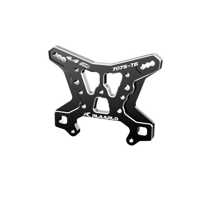 Rlaarlo RC Car 7075 Aluminum Alloy Shock Tower(Rear) For XTS-F10 RC Rally Car
