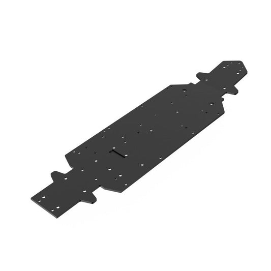 7075 Aluminum Alloy Chassis For XTS-F10 RC Rally Car