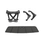 Rear Bumper For XTS-F10 RC Rally Car