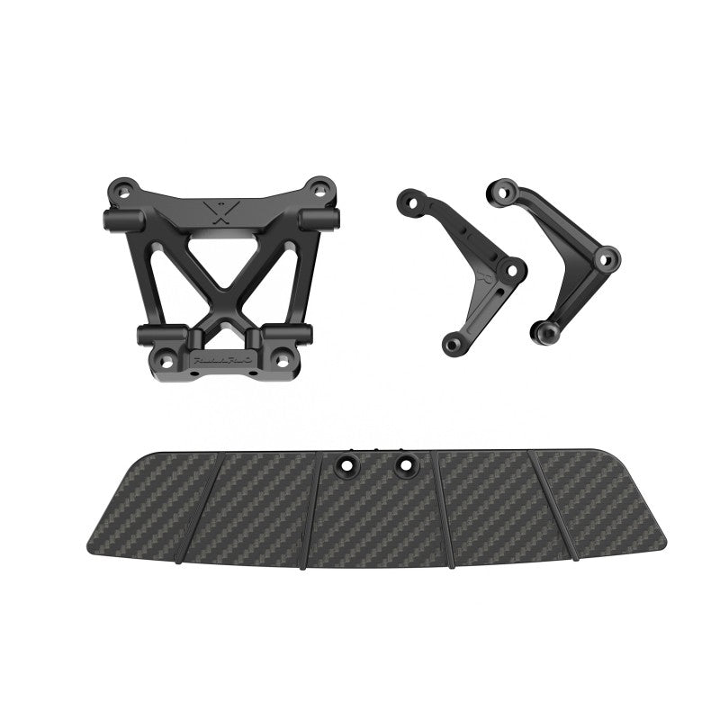 Rear Bumper For XTS-F10 RC Rally Car