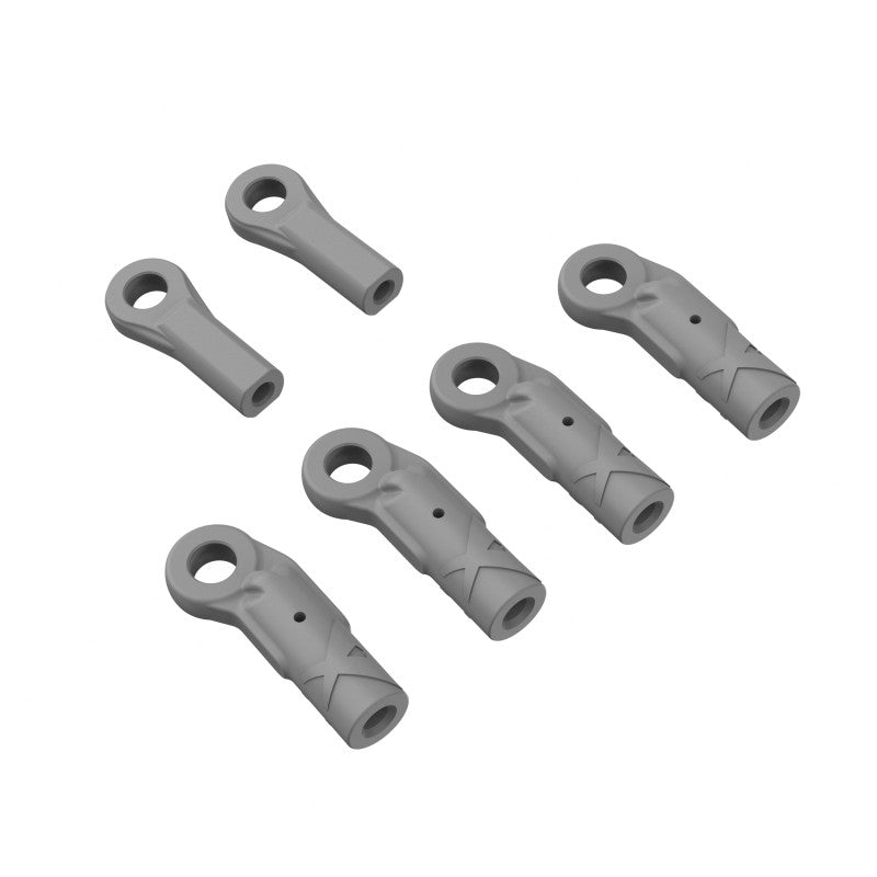 Rod Ends For XTS-F10 RC Rally Car