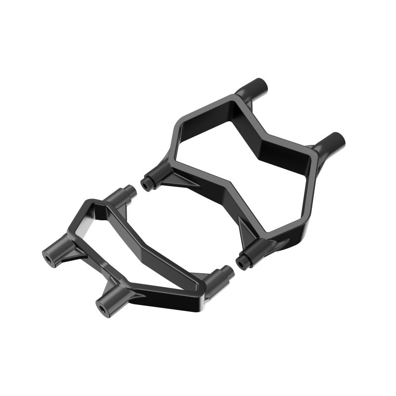 Front & Rear Bumper Support For XTS-F10 RC Rally Car