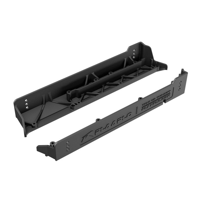 Rlaarlo RC Car Chassis Side Guard For XTS RC Rally Car