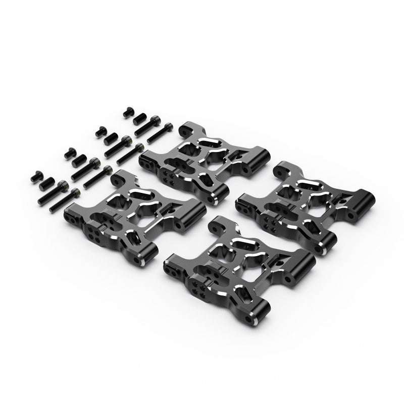 Rlaarlo 1/10 RC Rally Car XTS-F10 | Brushless RTR 4WD RC Rally Car