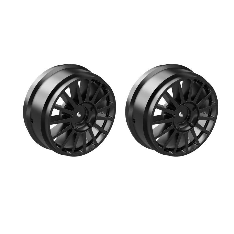 Wheel Rim For XTS-P12 RC Rally Car