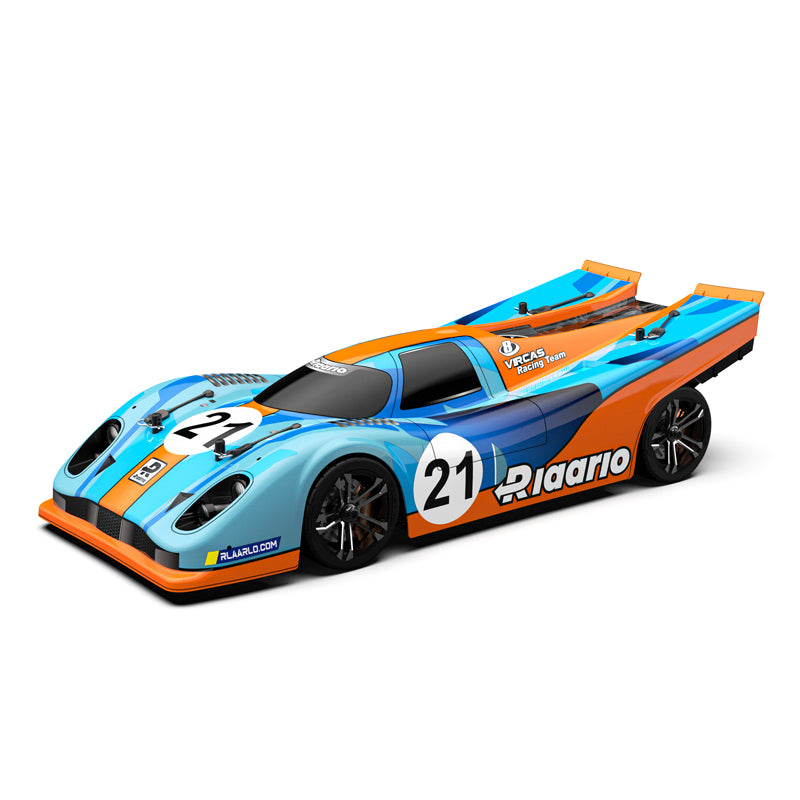 Rlaarlo RC Car Rlaarlo 1/10  Carbon Fiber Brushless RTR On-Road Cars, Supercar,AK-917