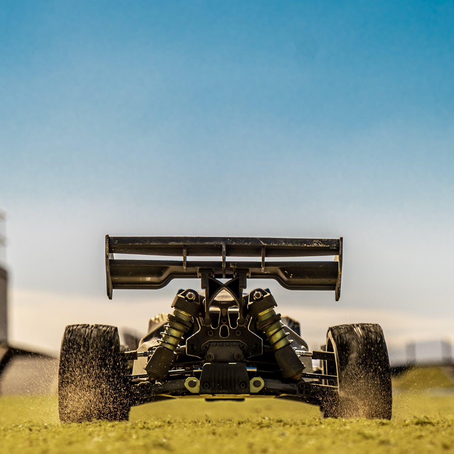 Rlaarlo RC Car Rlaarlo Storm Breaker 1/10 Carbon Fiber Brushless RTR 4WD Buggy | SBK10