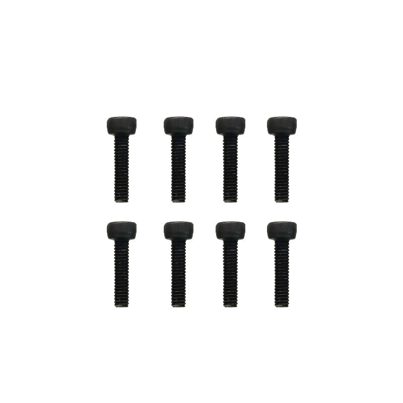 Rlaarlo RC Car Cap Head Hex Screw(M2.5*10) for MK-07