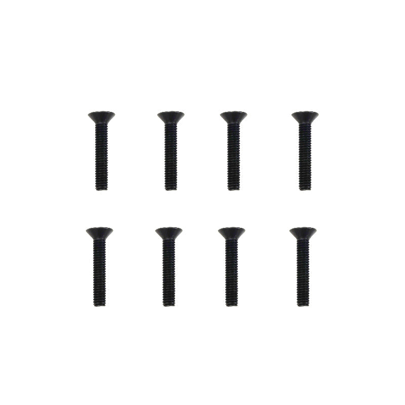 Rlaarlo RC Car Flat Head Hex Screw£¨M3*16) for MK-07