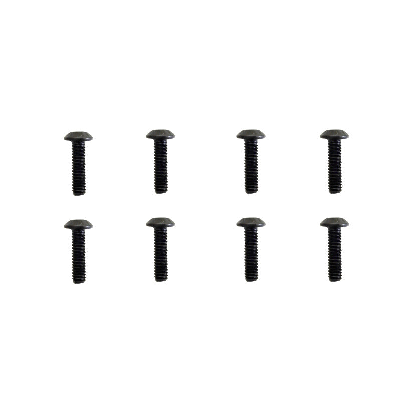 Rlaarlo RC Car Button Head Hex Screw(M4*14) for MK-07