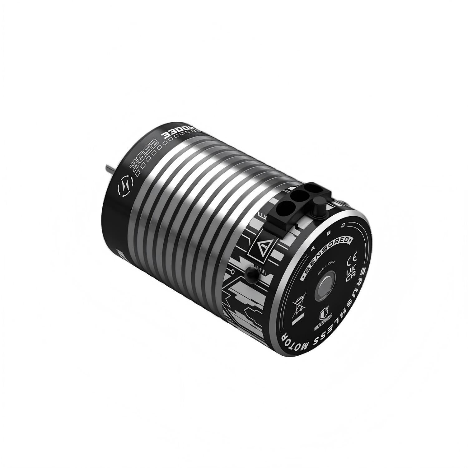 Sensored Brushless Motor For RC CAR