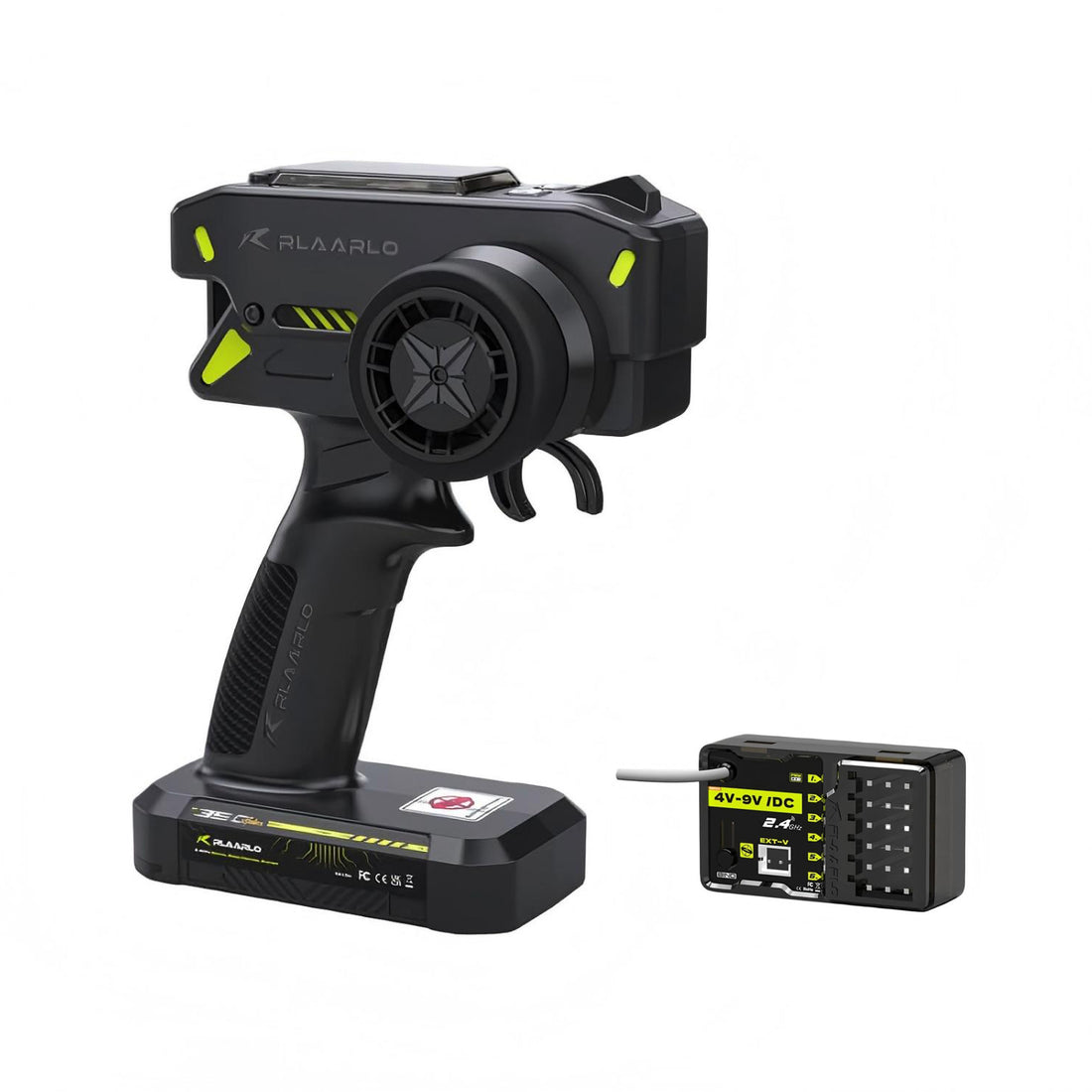 6-Channel T-RexRC Remote Controller with Gyroscope