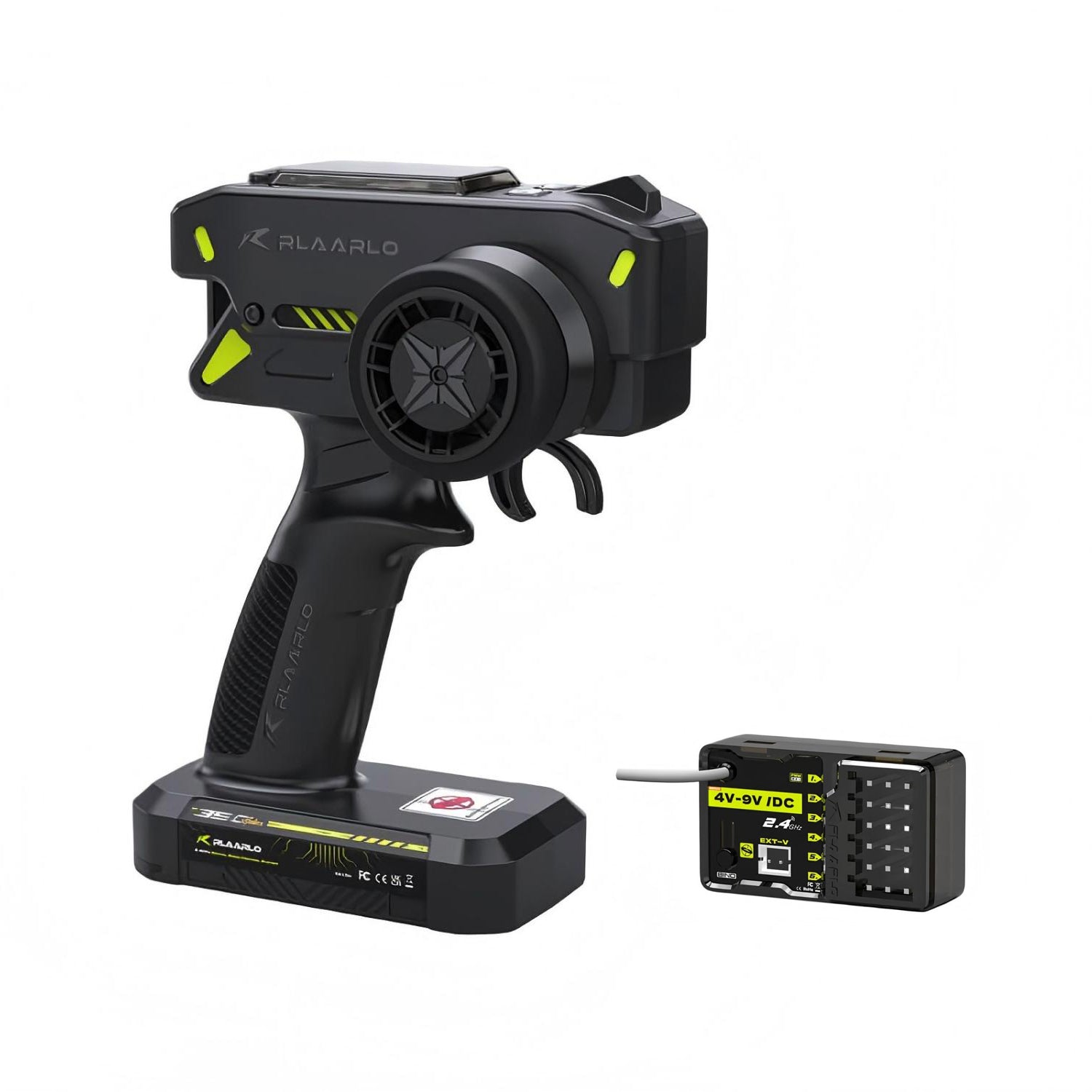 6-Channel T-RexRC Remote Controller with Gyroscope