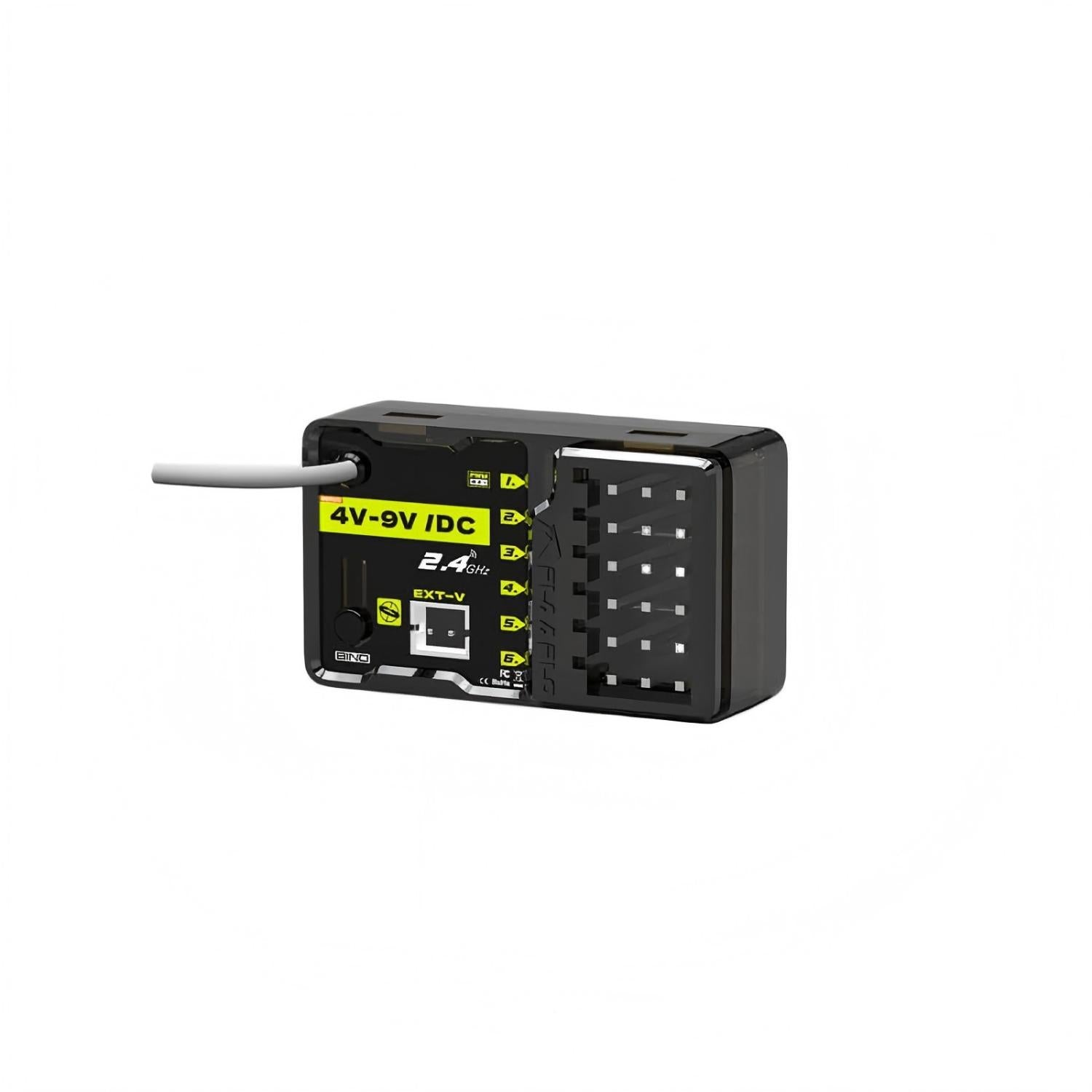 6-Channel T-RexRC Remote Controller with Gyroscope