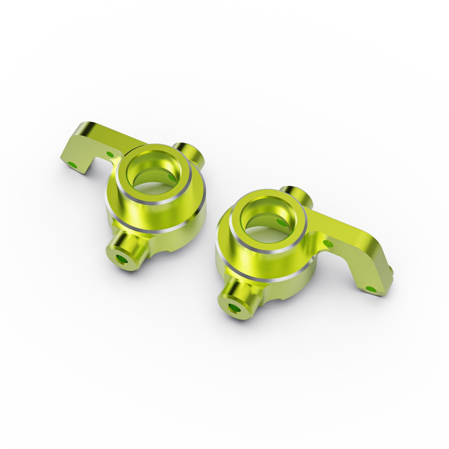 Aluminum Front Steering Hub For XTS-S10 RC Rally Car