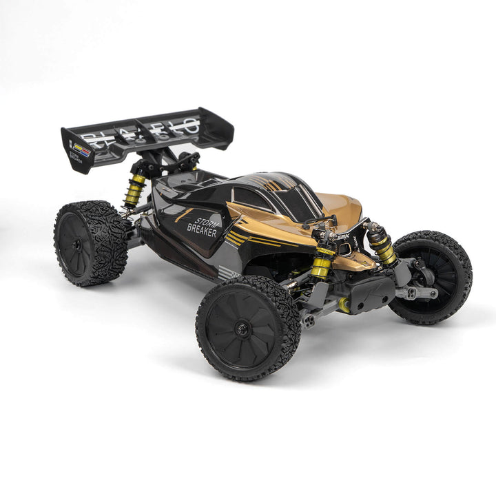 Rlaarlo Storm Breaker 1/10 Carbon Fiber Brushless RTR 4WD Buggy | SBK10