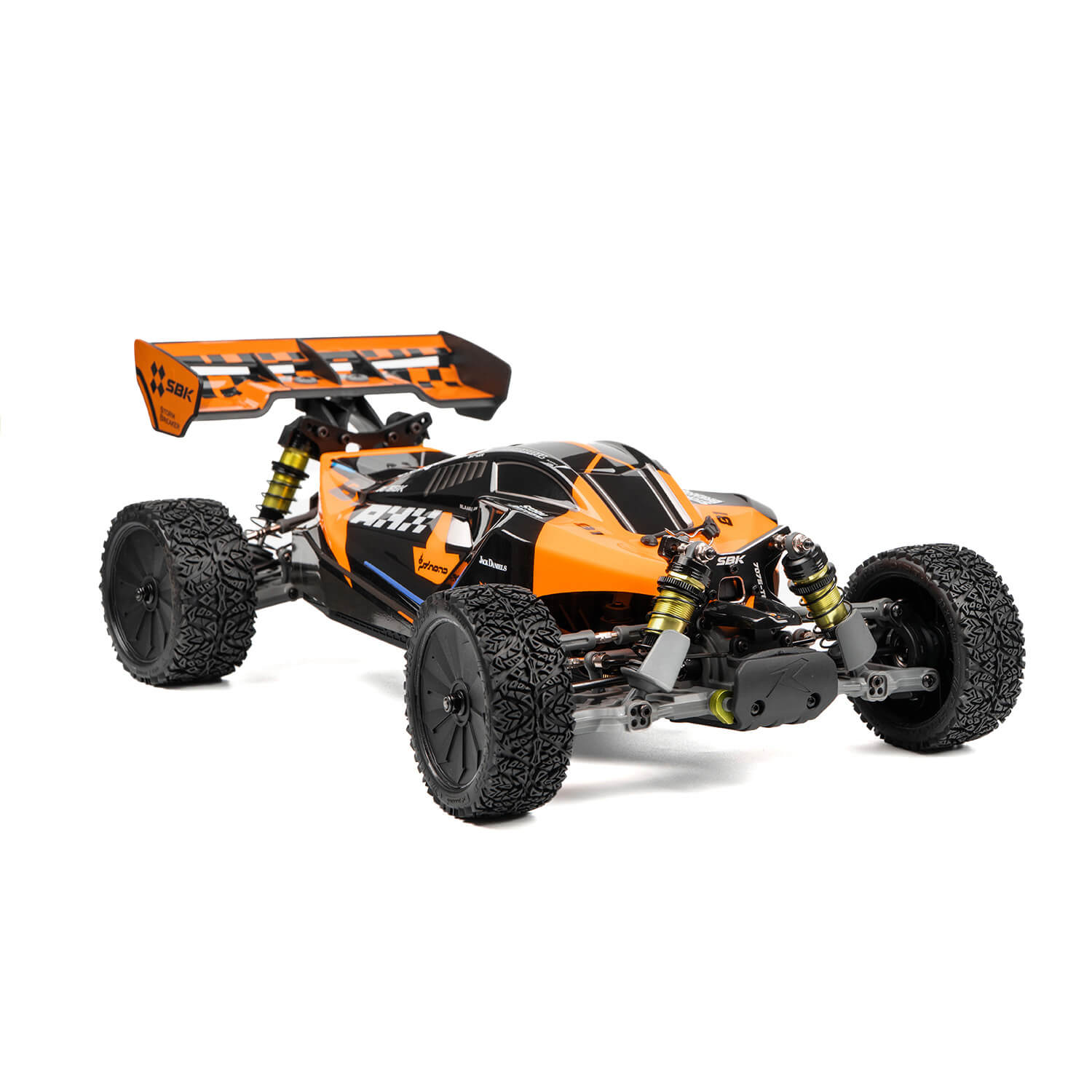 Rlaarlo Storm Breaker 1/10 Metal Brushless RTR 4WD Buggy | SBK10