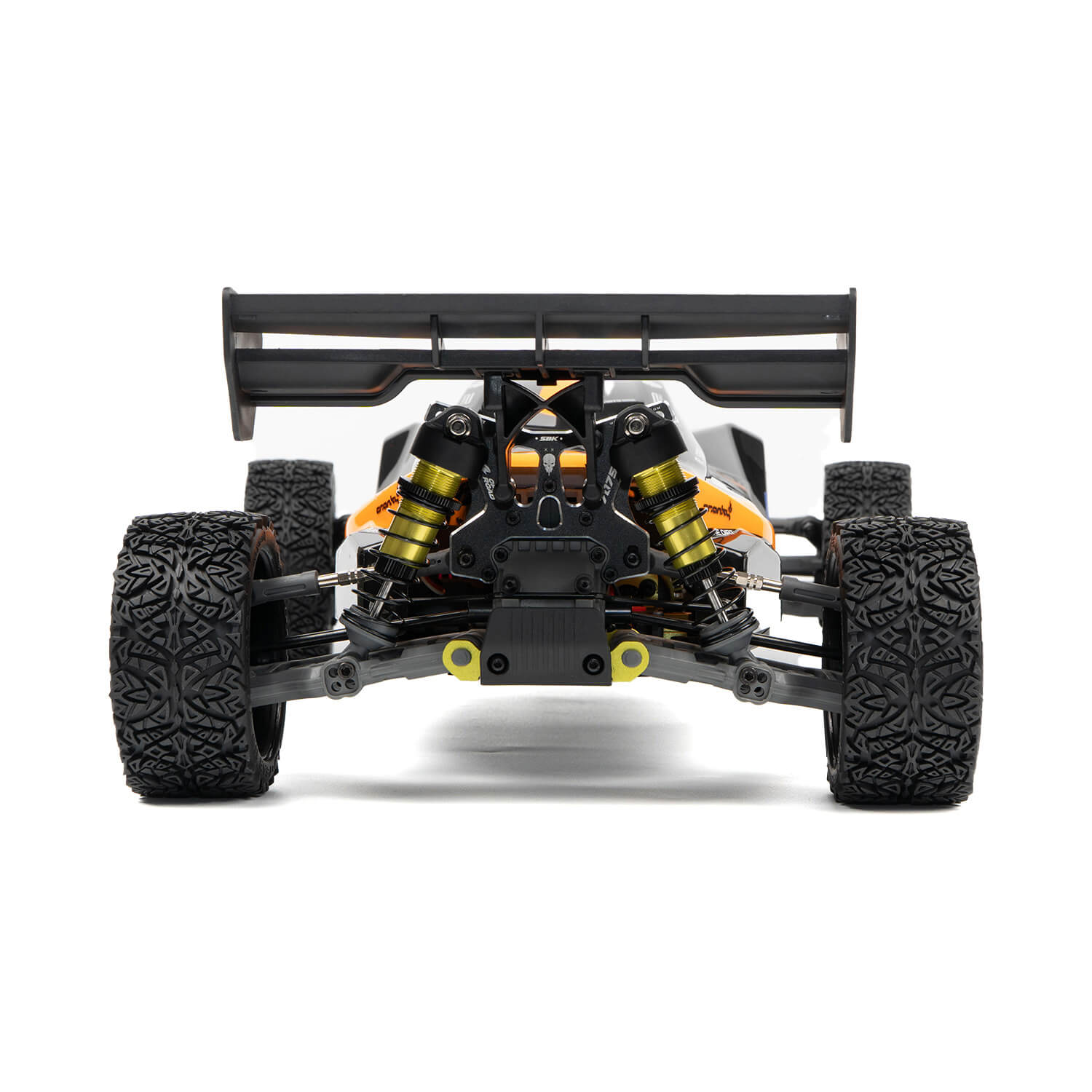 Rlaarlo RC Car Rlaarlo Storm Breaker 1/10 Metal Brushless RTR 4WD Buggy | SBK10