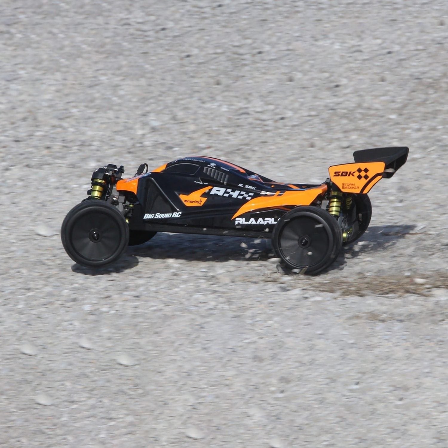 Rlaarlo Storm Breaker 1/10 Metal Brushless RTR 4WD Buggy | SBK10