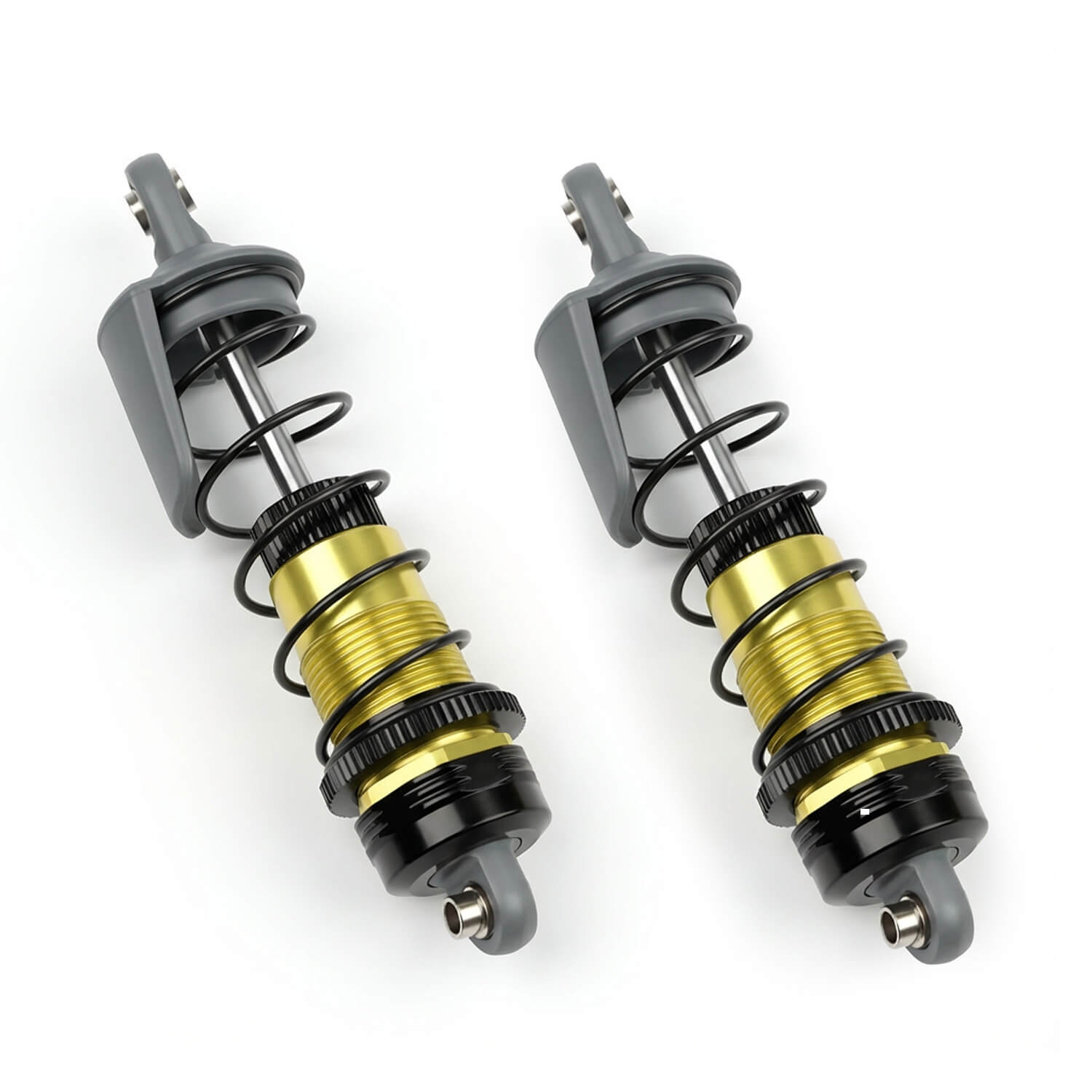 Front Oil-filled Shock Absorber Set For SBK10 RC Buggy