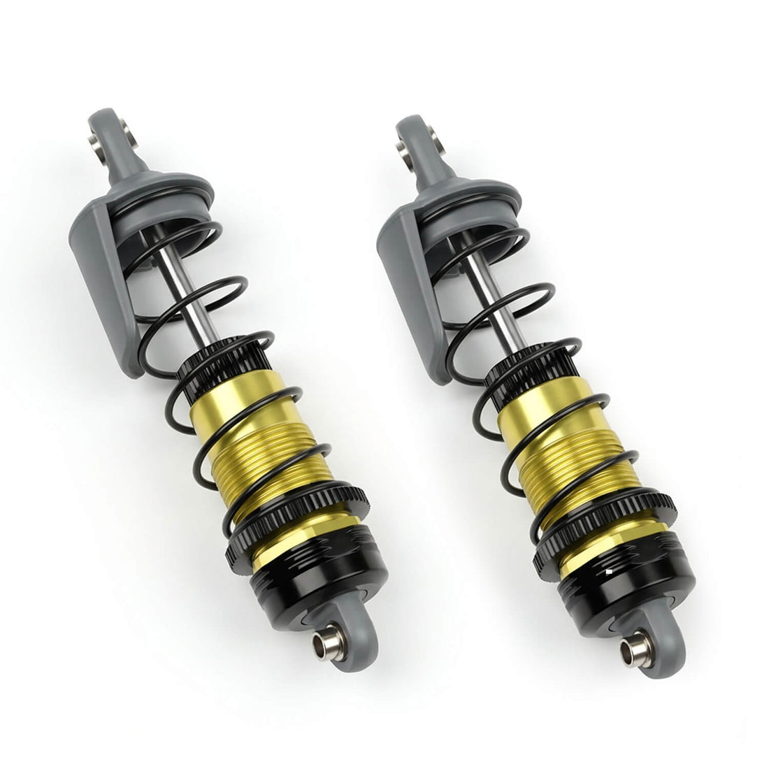 Front Oil-filled Shock Absorber Set For SBK10 RC Buggy