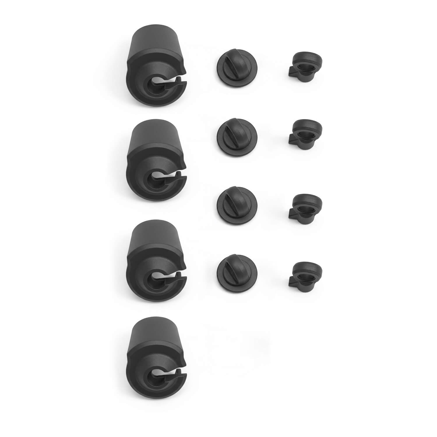 Shock Cap Set For SBK10 RC Buggy