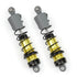 Rear Oil-filled Shock Absorber Set For SBK10 RC Buggy