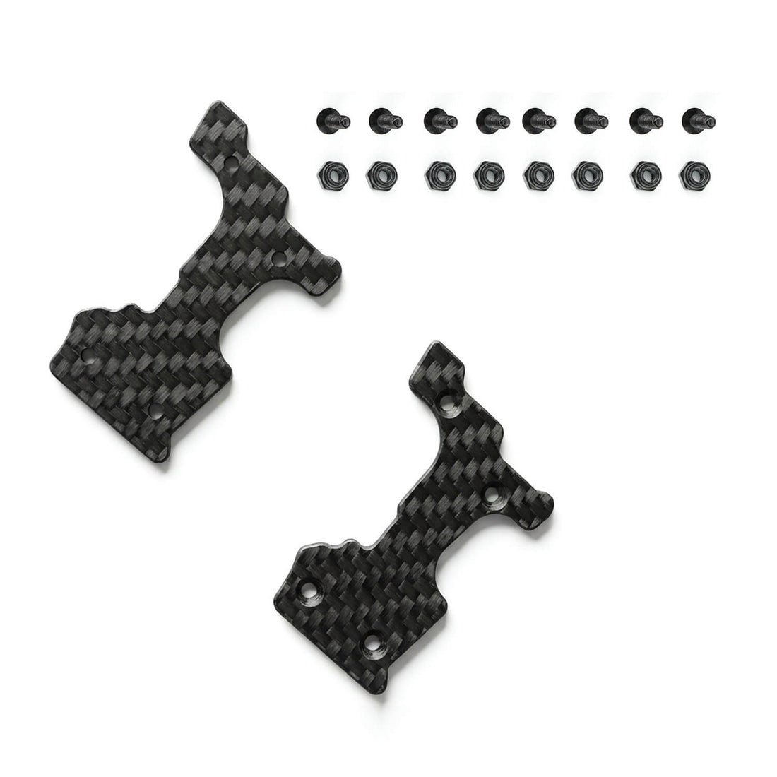 Carbon Fiber Plate For Suspension Arm For SBK10 RC Buggy