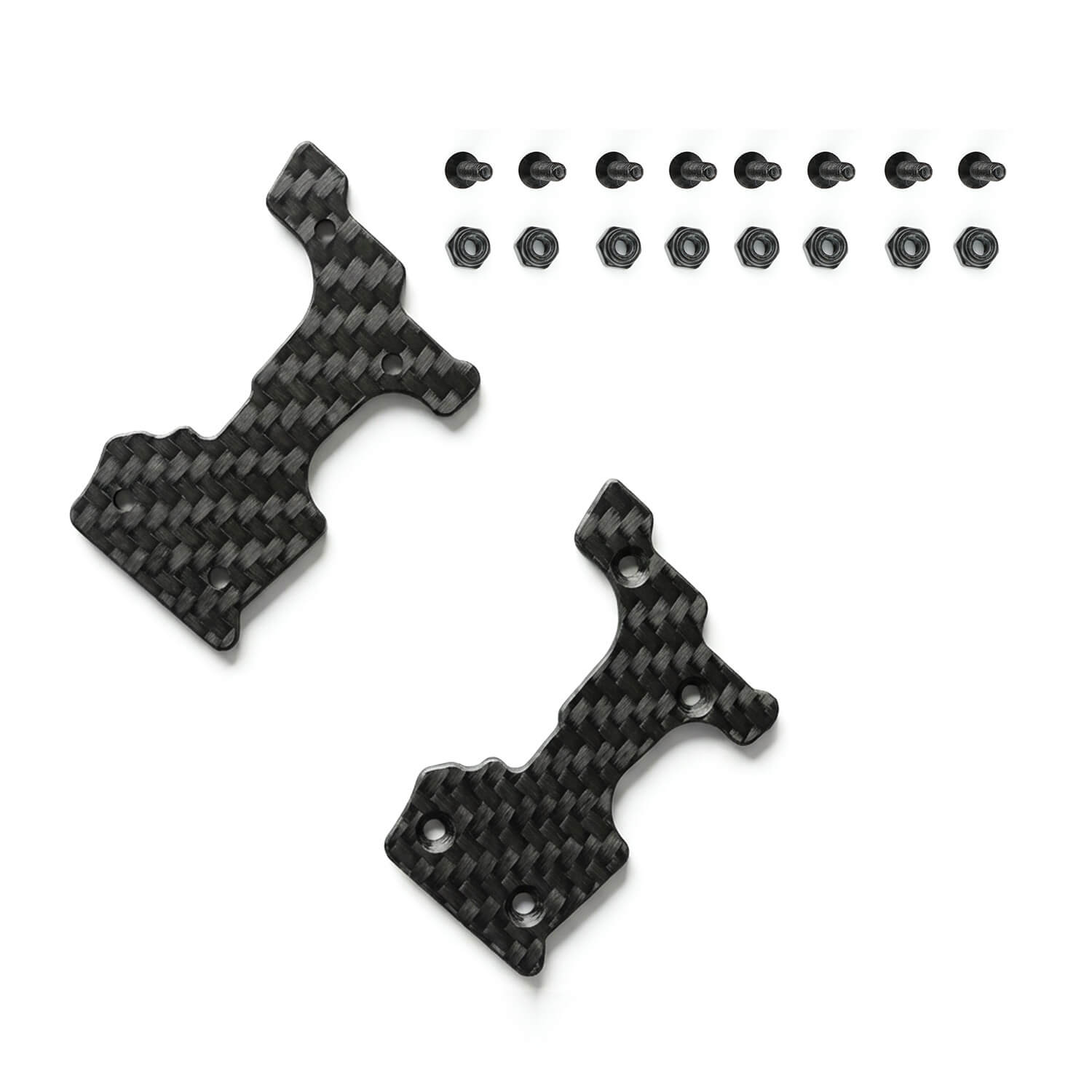 Carbon Fiber Plate For Suspension Arm For SBK10 RC Buggy