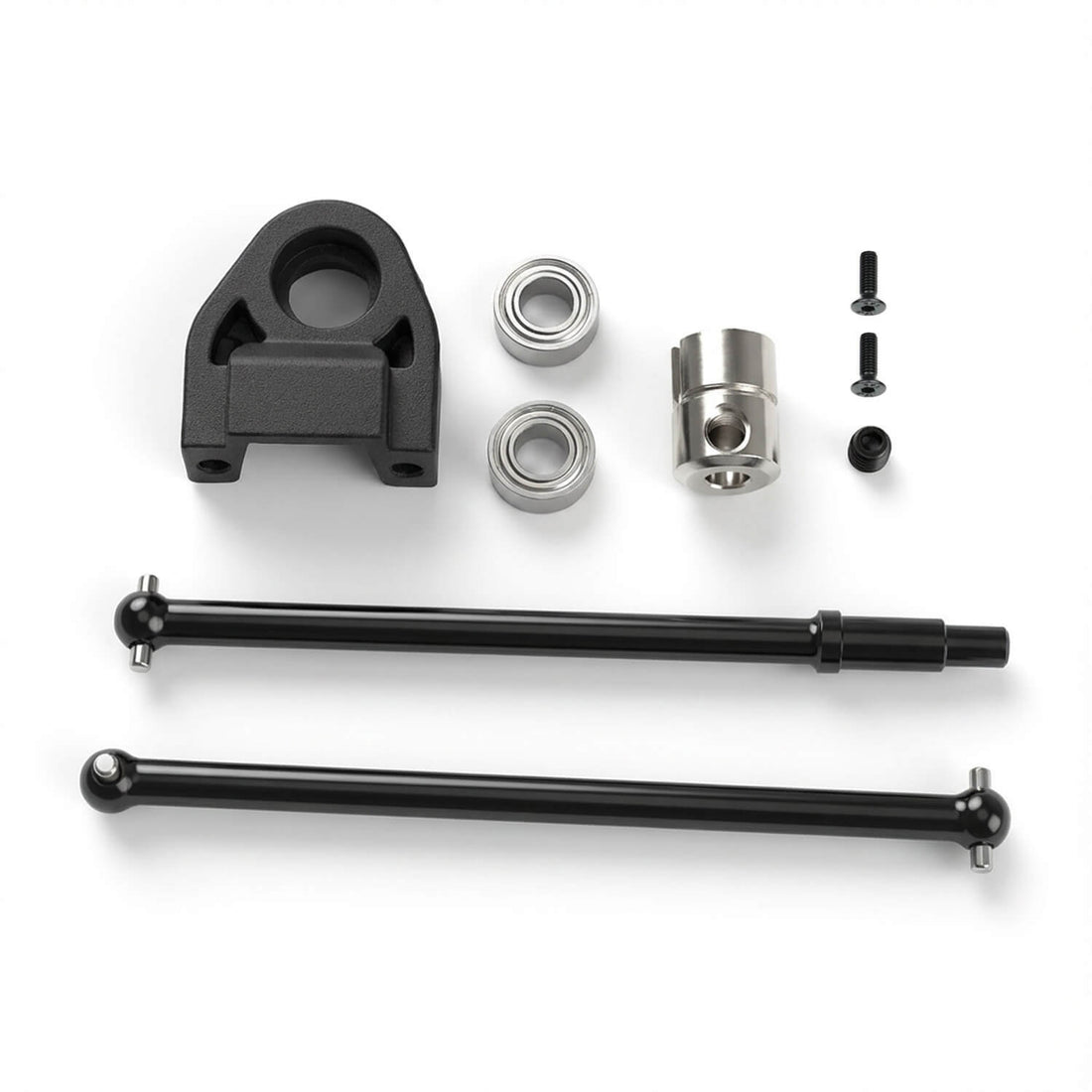 Steel Center Driveshaft Set For SBK10 RC Buggy