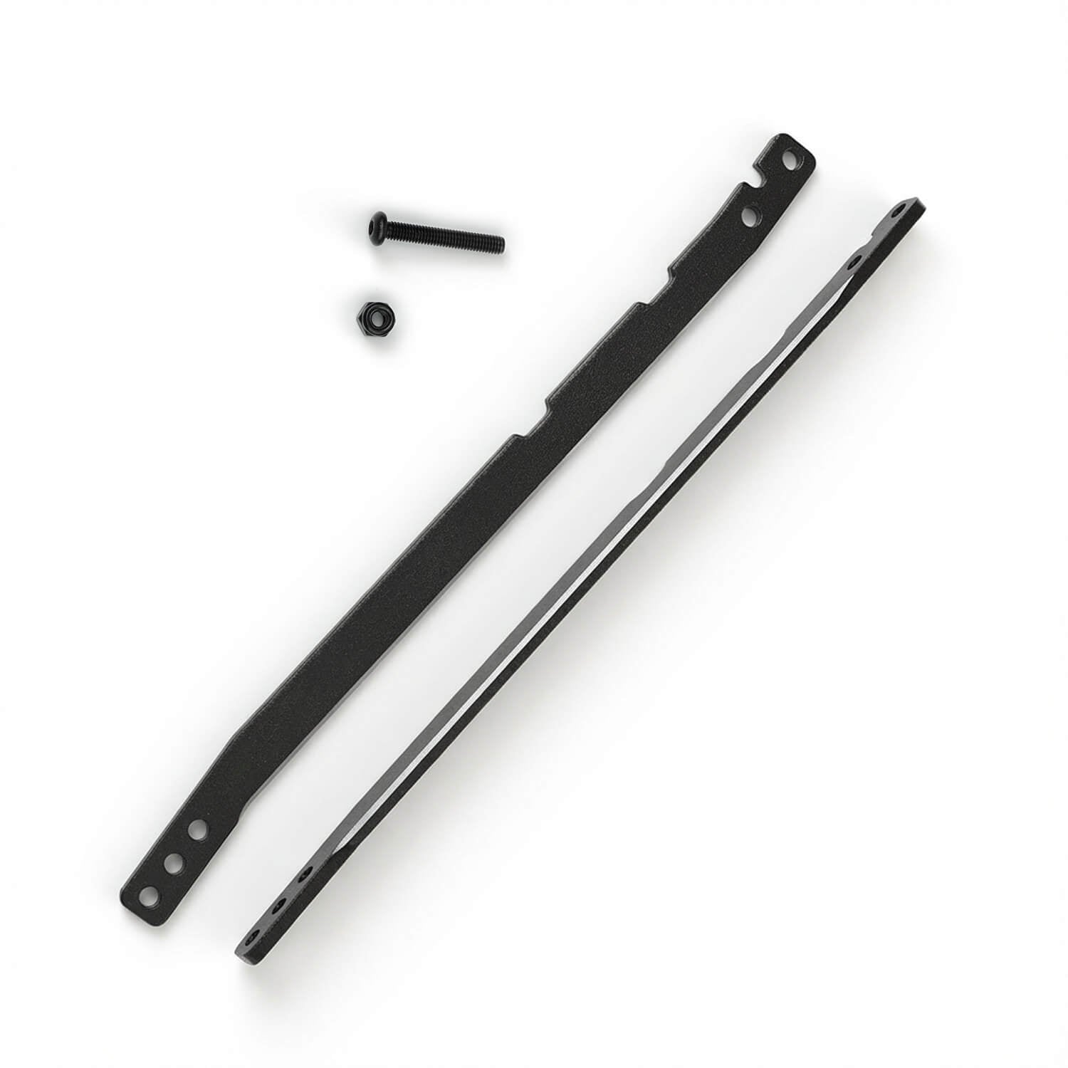 Rlaarlo RC Car Upper Deck For SBK10 RC Buggy Aluminum