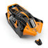 PVC Car Body Orange For SBK10 RC Buggy