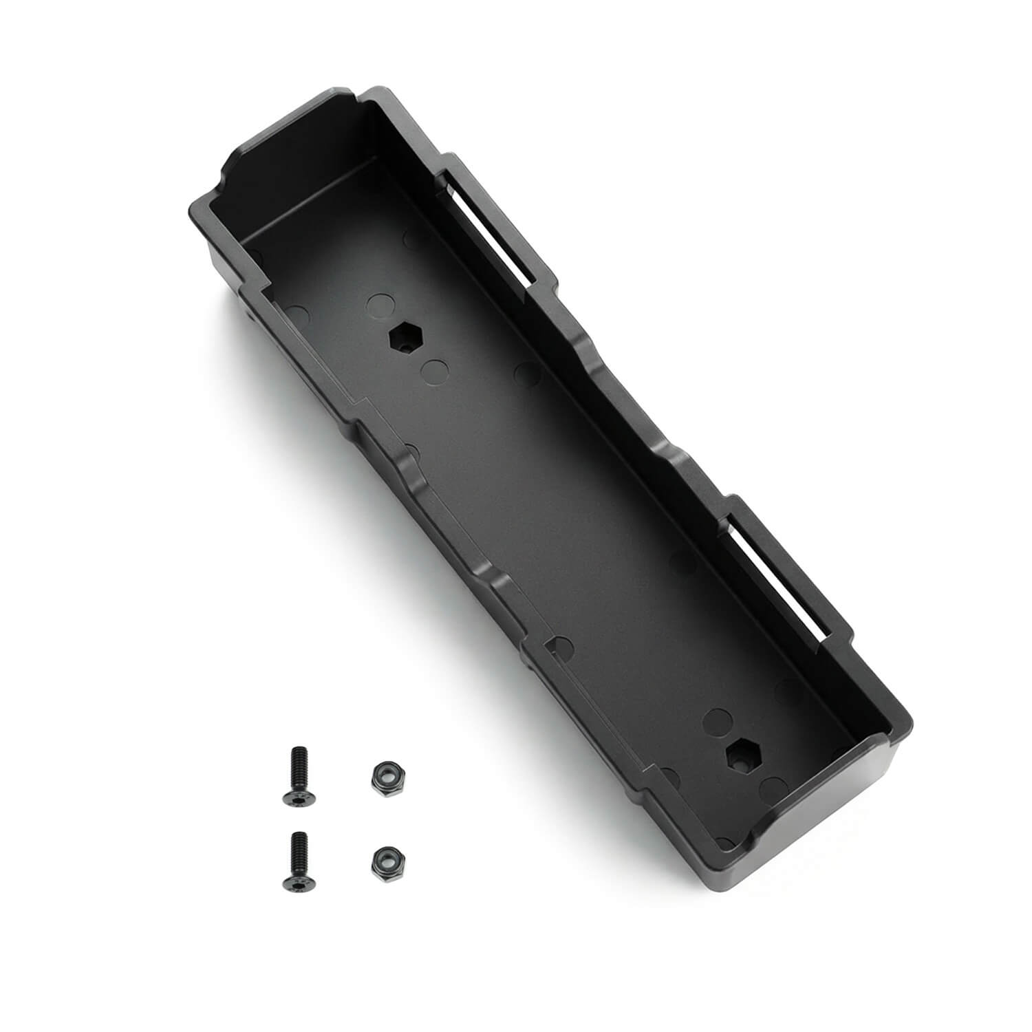 Rlaarlo RC Car Battery Box For SBK10 RC Buggy 140x30x45mm