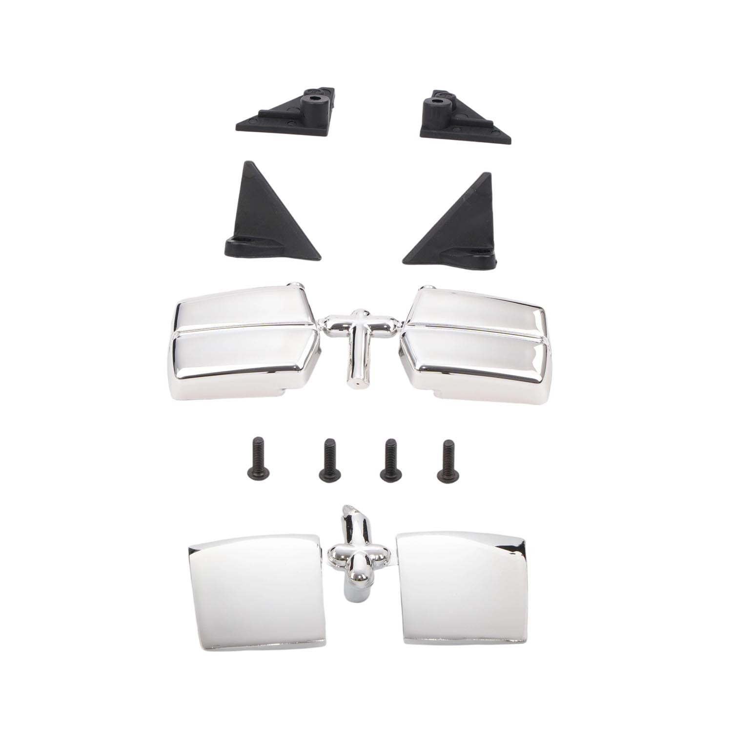Side Mirrors£¨Not included Light) For TK07 Crawler
