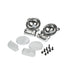 Front Light Seat Parts (Not included Light) For TK07 Crawler