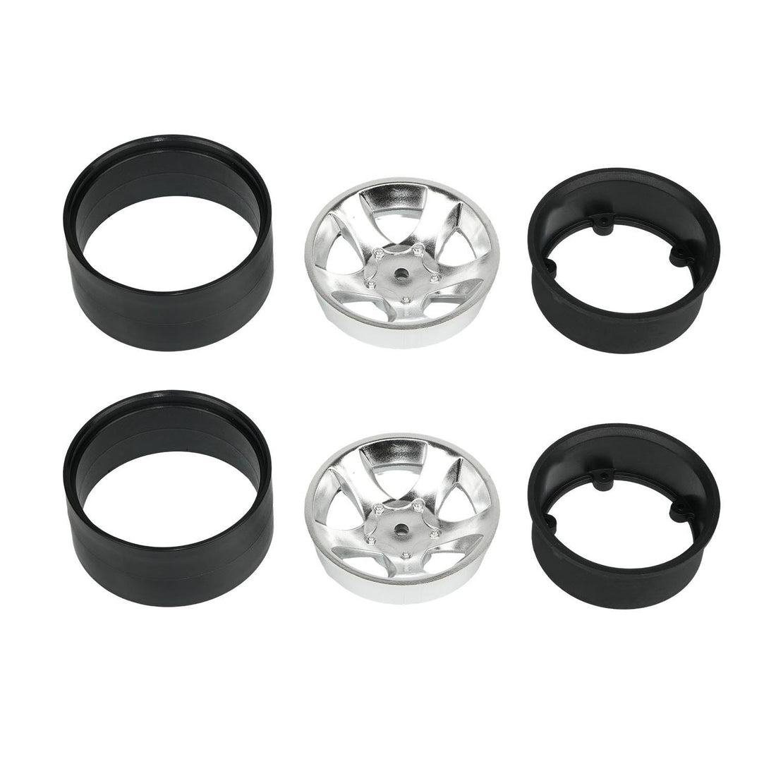 Wheel Rim For TK07 Crawler