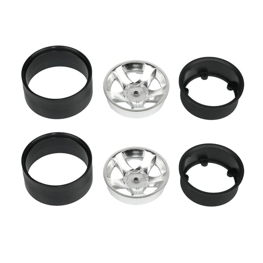 Wheel Rim For TK07 Crawler