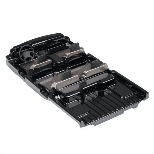 Cockpit Set For TK07 Crawler