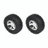 Assembled Wheels For TK07 Crawler