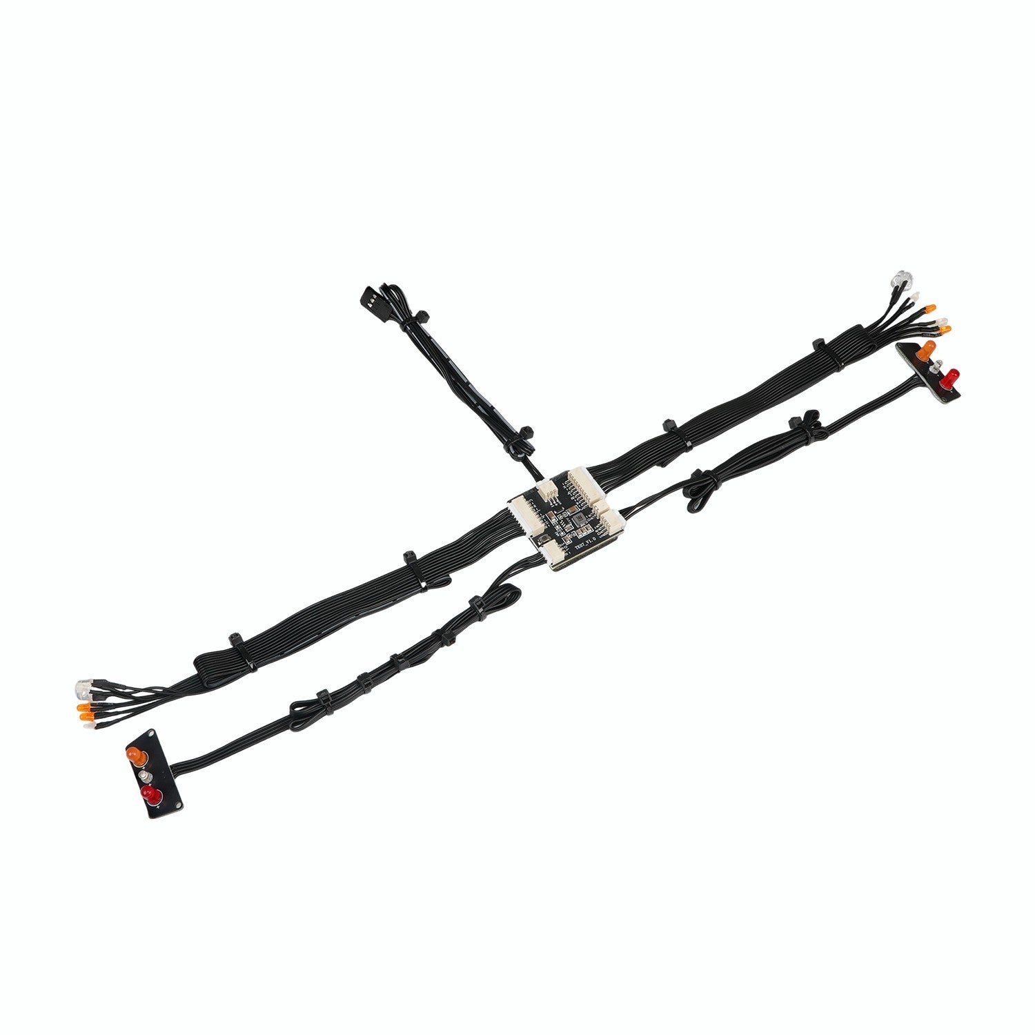 Rlaarlo RC Car Led Lighting Set For TK07 Crawler Led Lighting Set