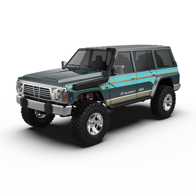 1/7 Scale 4WD Brushed RC Crawler TK07