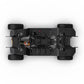 1/7 Scale 4WD Brushed RTR RC Crawler TK07