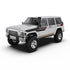 1/7 Scale 4WD Brushless RC Crawler TK07