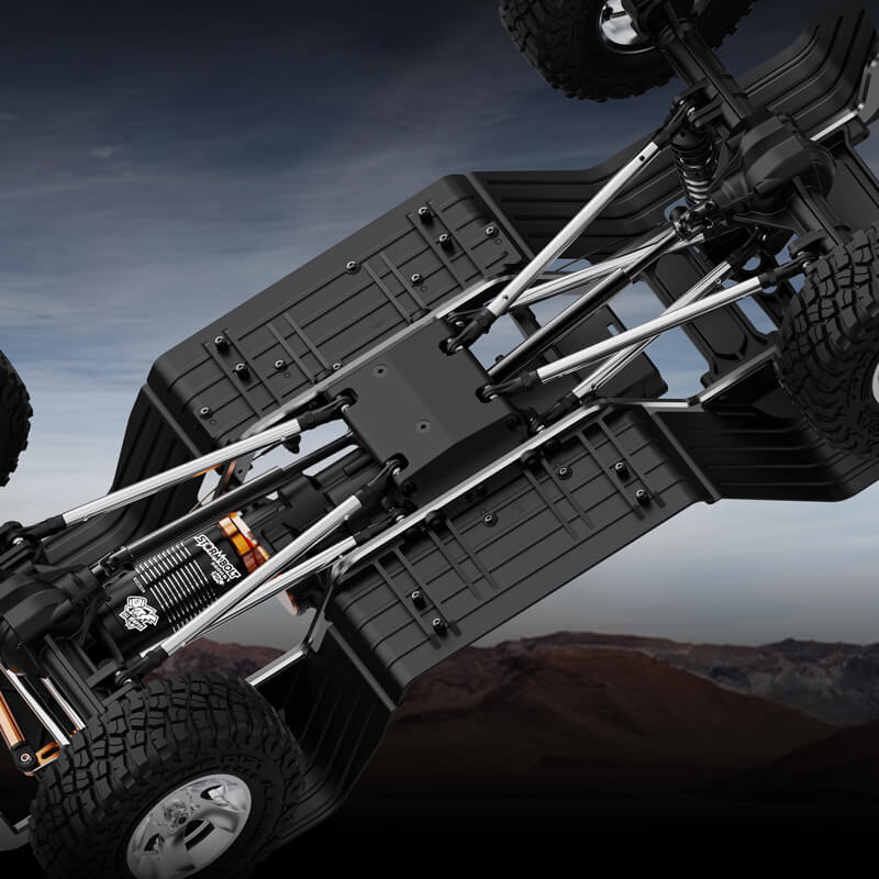 TOUGH CHASSIS