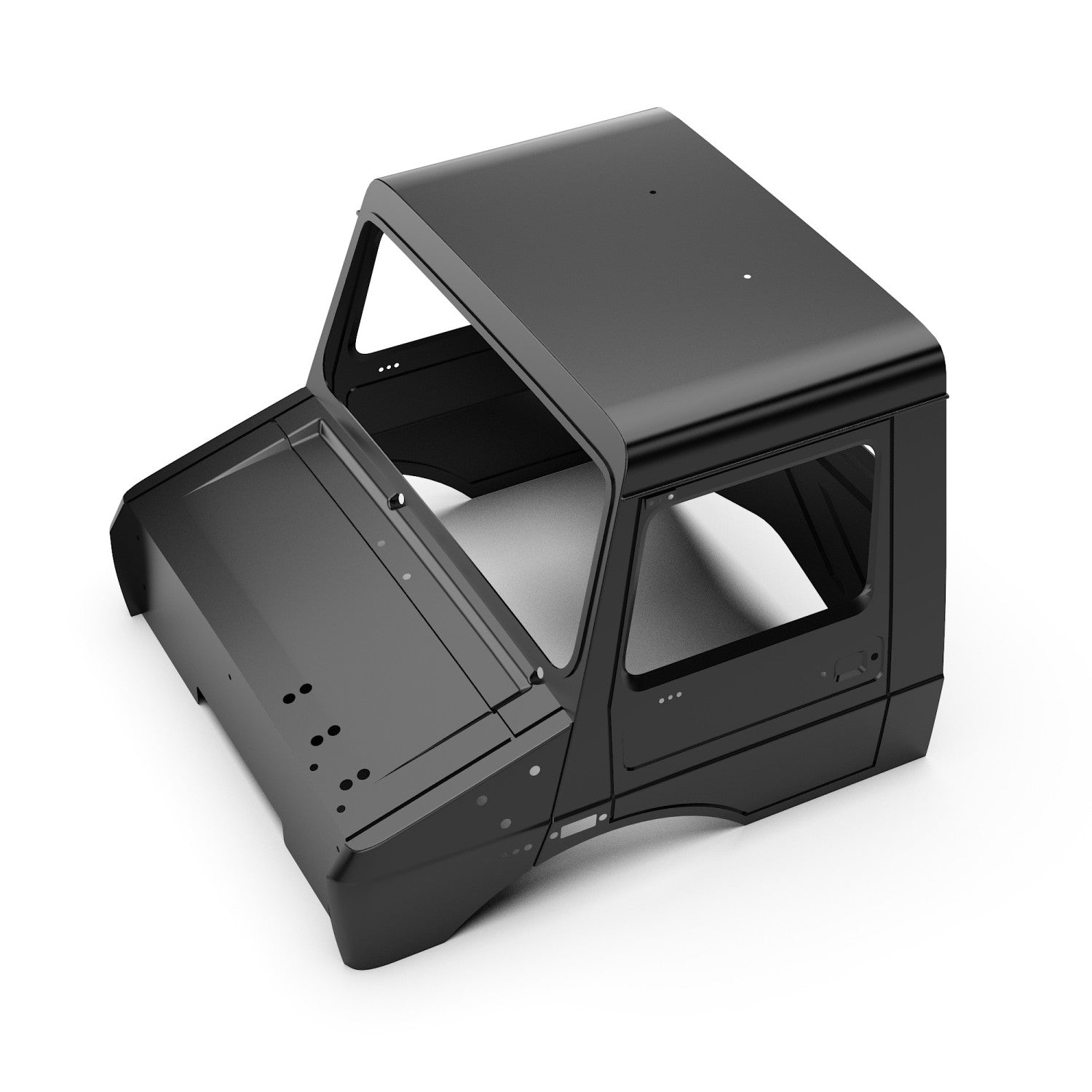 Body Shell For UM07 RC Crawler