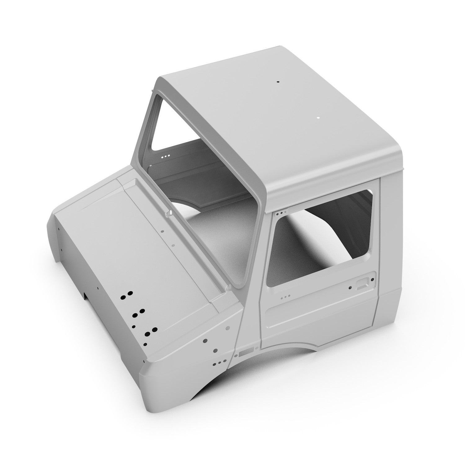 Body Shell For UM07 RC Crawler