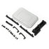 Hood Air Intake Decorative Part for Mercedes-Benz Unimog U4000 RC Crawler UM07